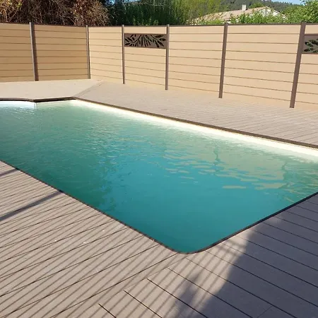 De Roux D'hotes فندق مبيت وإفطار Bragassargues