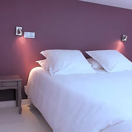 Bed & Breakfast De Roux D'hotes Bragassargues
