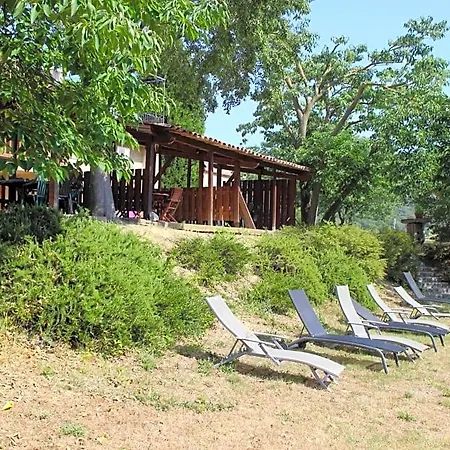 Bed & Breakfast De Roux D'hotes Bragassargues