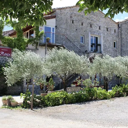 De Roux D'hotes 3* Bragassargues