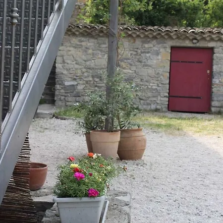 De Roux D'hotes 3* Bragassargues