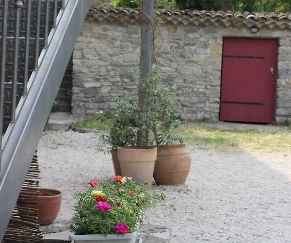 De Roux D'hotes 3* Bragassargues