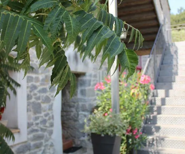 Panzió De Roux D'hotes