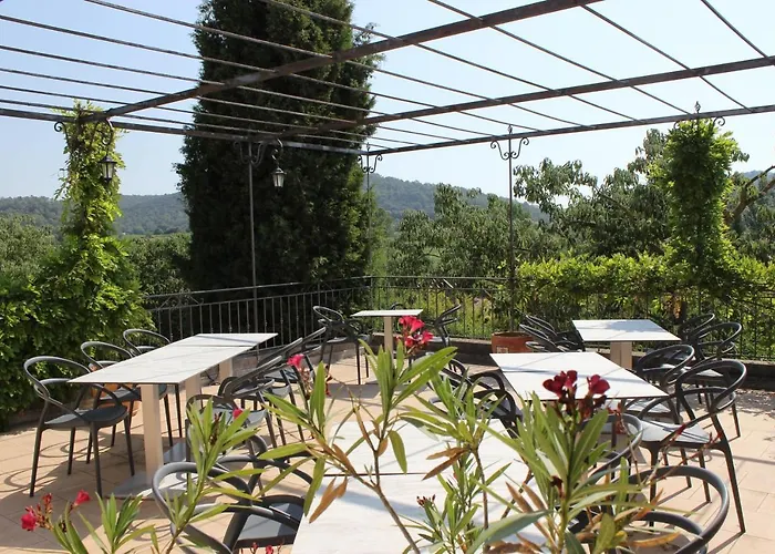 Panzió De Roux D'hotes Bragassargues